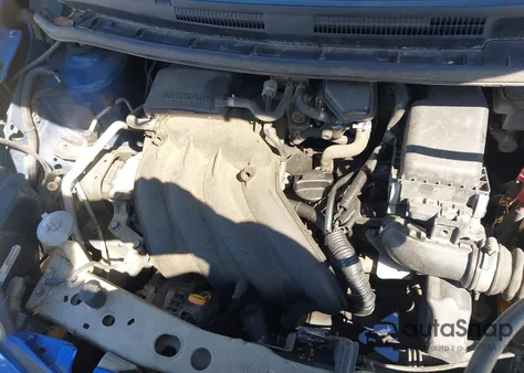 2016 Nissan Versa Note S (Sr)/S Plus/Sl/Sr/Sv z USA, uszkodzony, nr VIN 3N1CE2CPXGL355261